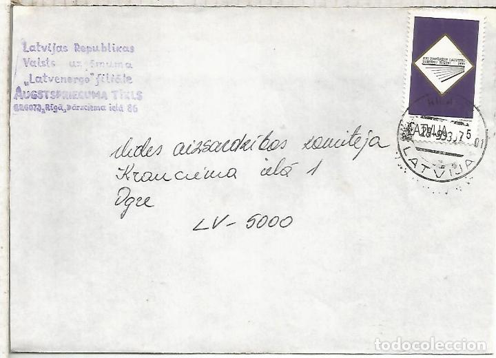 Sellos: LETONIA LATVIJA CC - Foto 1
