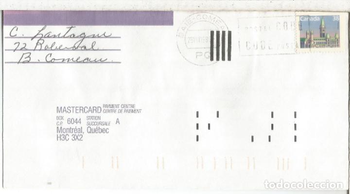 Sellos: CANADA CC BAIE COMEAU 1998 - Foto 1