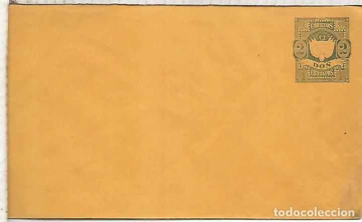 Sellos: CHILE ENTERO POSTAL - Foto 1