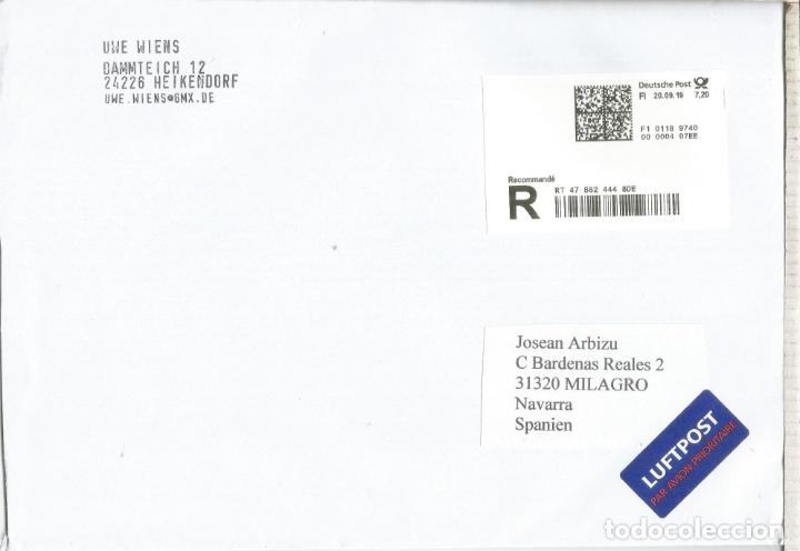 Sellos: ALEMANIA CC CERTIFICADA ATM QR CODE - Foto 1