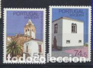 Sellos: 1987. Madeira 121-22 ** - Foto 1