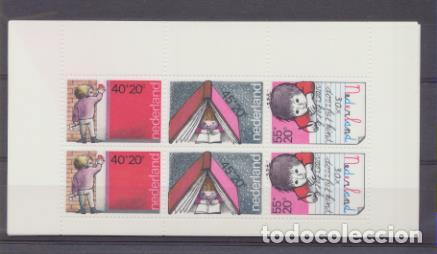 Sellos: Holanda. Yvert HB 19 ** - Foto 1