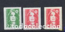 Sellos: Francia. Yvert 2718-20 ** - Foto 1