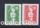 Sellos: Francia. Yvert 2718-19 ** - Foto 1