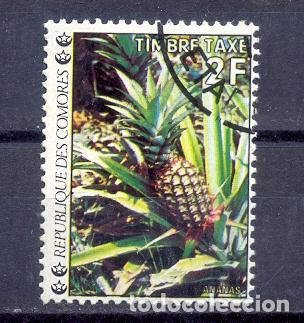 Sellos: Comores, usado - Foto 1