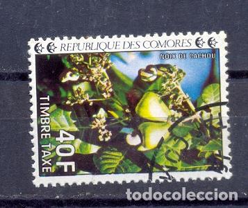 Sellos: Comores, usado - Foto 1