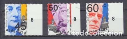 Sellos: Holanda. Yvert 1122-24 ** - Foto 1