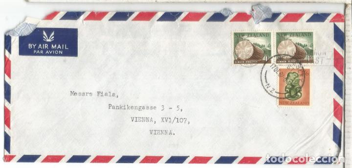 Sellos: NUEVA ZELANDA CC 1962 - Foto 1