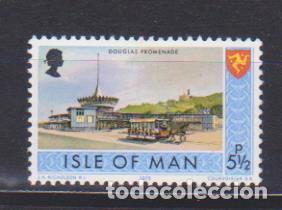 Sellos: Isla de Man. Yvert 47 ** - Foto 1