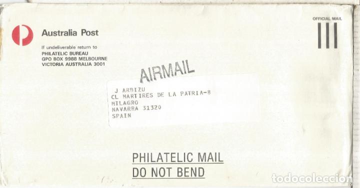 Sellos: AUSTRALIA POST OFFICIAL MAIL - Foto 1