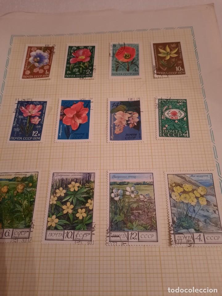 Sellos: Carpeta sellos rusos - Foto 3