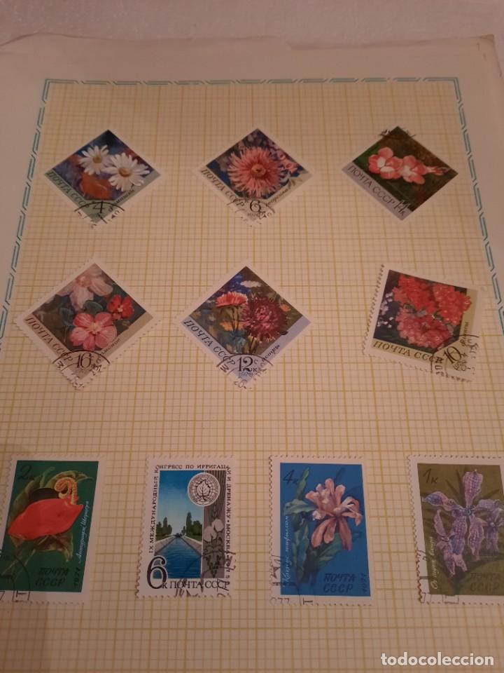 Sellos: Carpeta sellos rusos - Foto 6