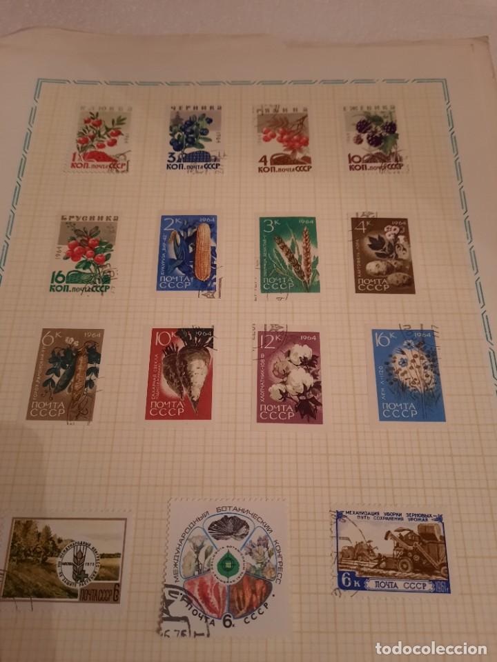 Sellos: Carpeta sellos rusos - Foto 7