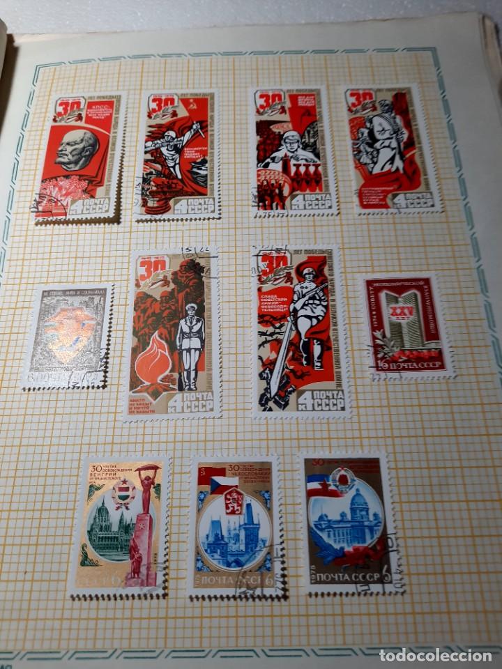Sellos: Carpeta sellos rusos - Foto 5