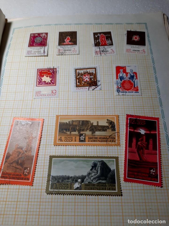 Sellos: Carpeta sellos rusos - Foto 6