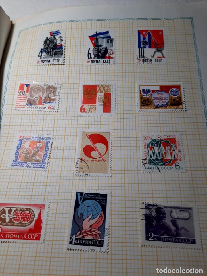 Sellos: Carpeta sellos rusos - Foto 7