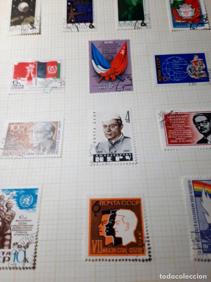 Sellos: Carpeta sellos rusos - Foto 8