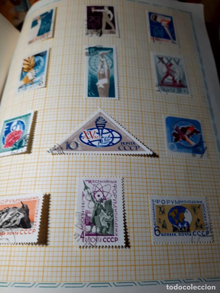 Sellos: Carpeta sellos rusos - Foto 9