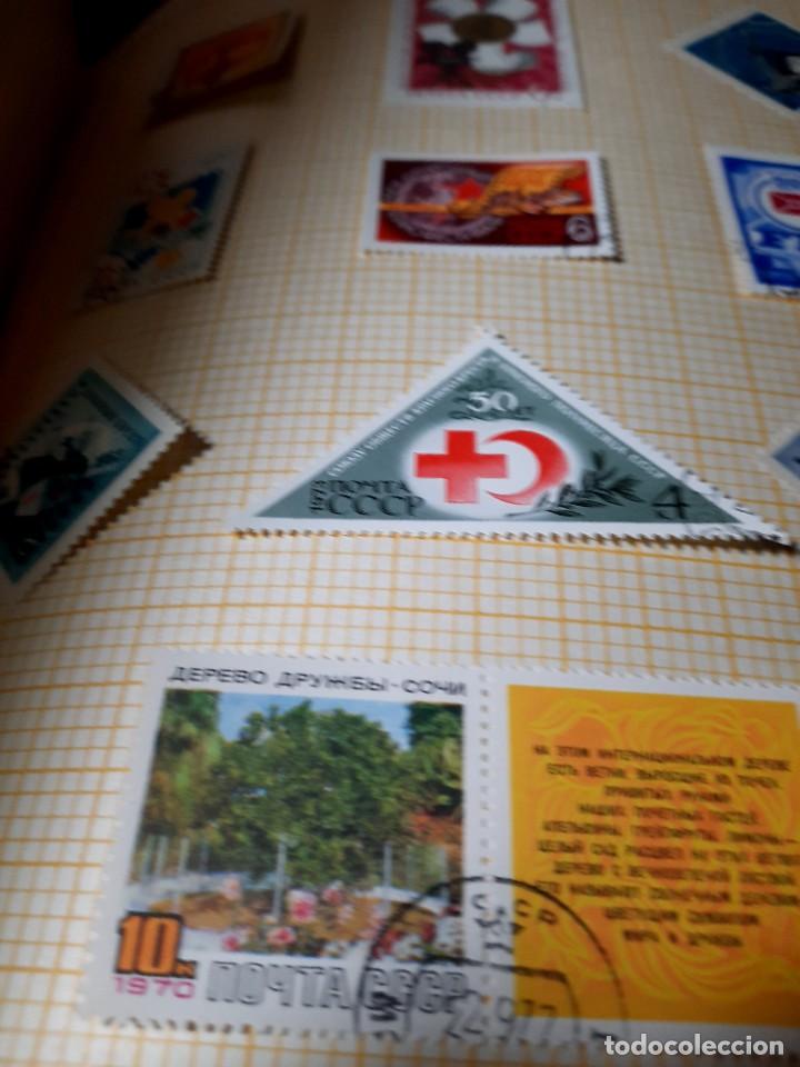 Sellos: Carpeta sellos rusos - Foto 10