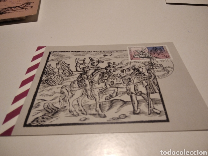Sellos: Tarjeta maxima DDR - Foto 1