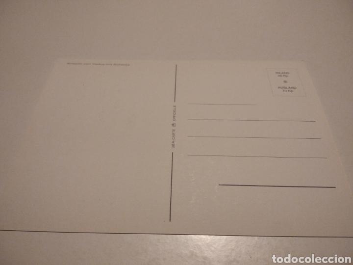 Sellos: Tarjeta Maxima Liechtenstein - Foto 2