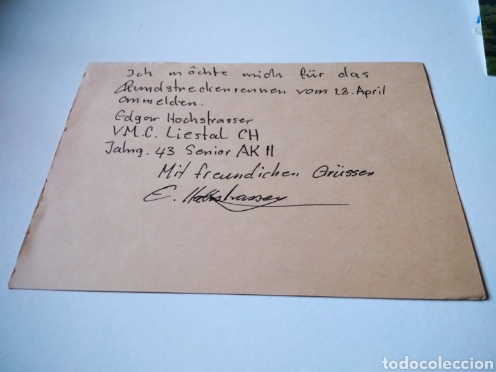Sellos: Entero postal Suiza - Foto 2