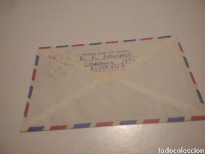 Sellos: Sobre sellos Australia - Foto 2
