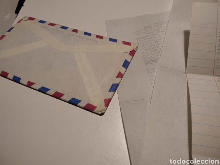 Sellos: Sobre sellos Canad&aacute; cartas - Foto 3