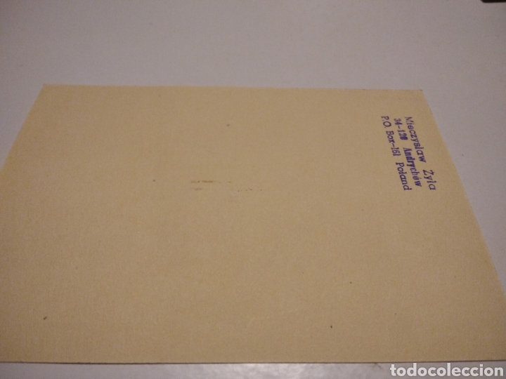 Sellos: Entero Postal Polonia - Foto 2