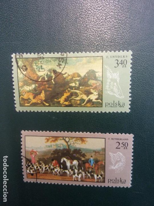 Sellos: SELLOS. POLSKA - Foto 1