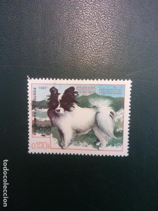 Sellos: SELLOS. S.P.K. AMPUCHEA - Foto 1
