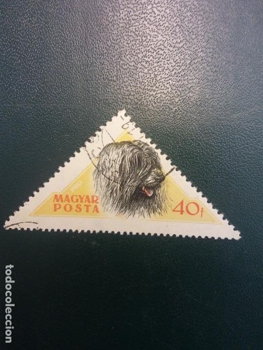 Sellos: SELLOS. MAGYAR POSTA - Foto 1