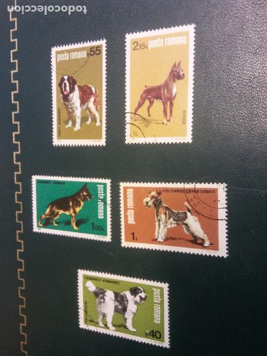 Sellos: SELLOS. E. PALADE. POSTA ROMANA - Foto 1