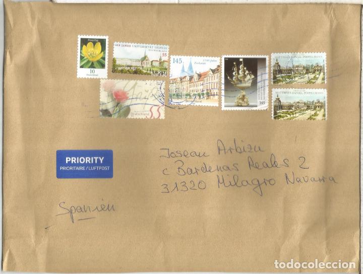 Sellos: ALEMANIA CC - Foto 1