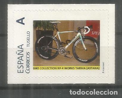 Sellos: ESPA&Ntilde;A TUSELLO BICICLETA CICLISMO CYCLING WORKS TARMA