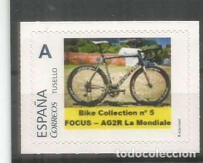 Sellos: ESPA&Ntilde;A TUSELLO BICICLETA CICLISMO CYCLING FOCUS