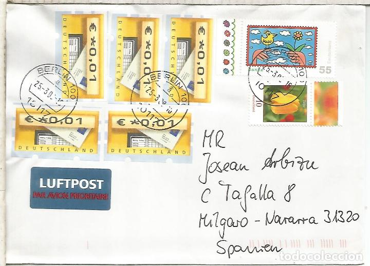 Sellos: ALEMANIA BERLIN ATM - Foto 1