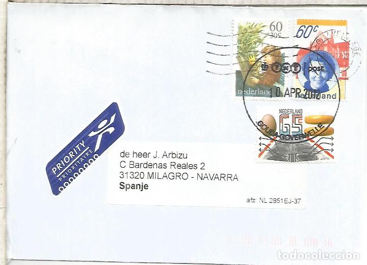 Sellos: HOLANDA GOUDA CC 2012 - Foto 1