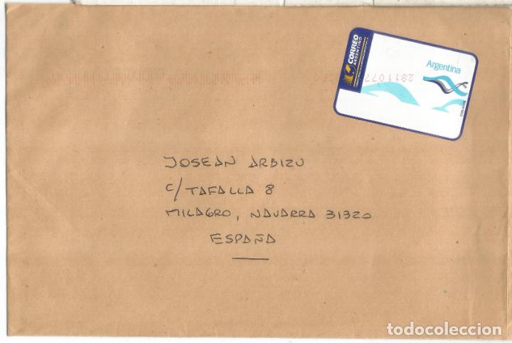 Sellos: ARGENTINA CC ATM - Foto 1