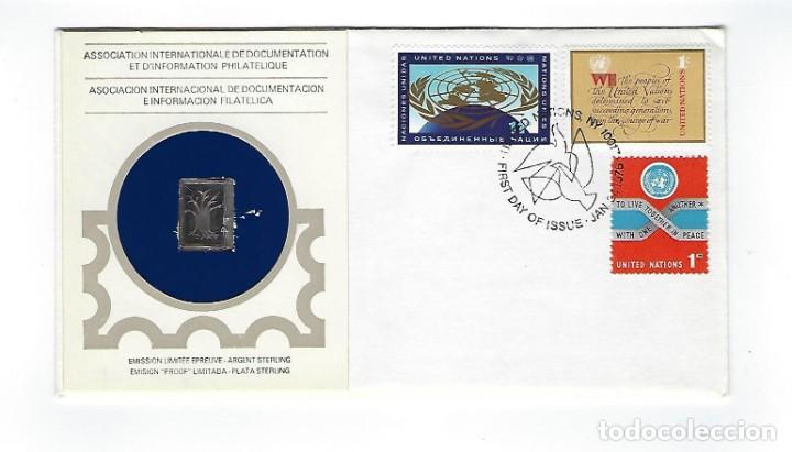 Sellos: ONU - Foto 1