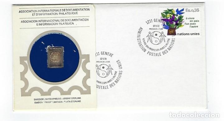 Sellos: ONU - Foto 1