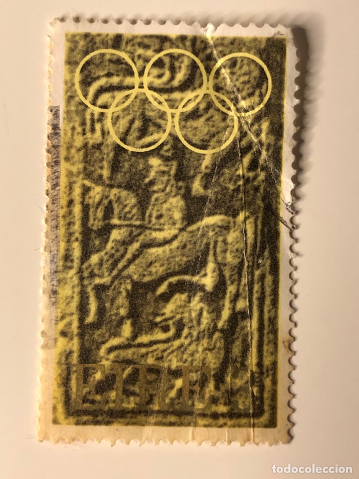 Sellos: Sello EIRE. Usado - Foto 1