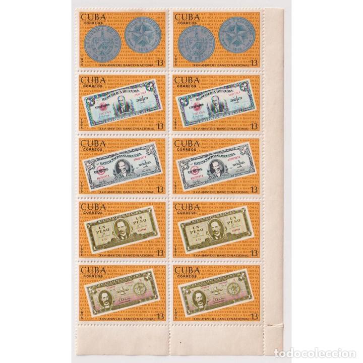 Sellos: ⚡ Discount Cuba 1975 The 15th Anniversary of The Nationalization of the Bank of Cuba MNH - C - Foto 1 - 304349898