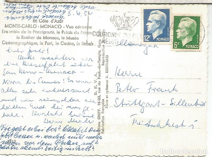 Sellos: MONACO TP 1954 - Foto 1