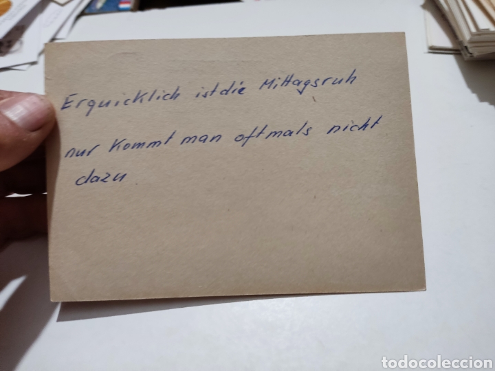 Sellos: Entero postal DDR - Foto 2