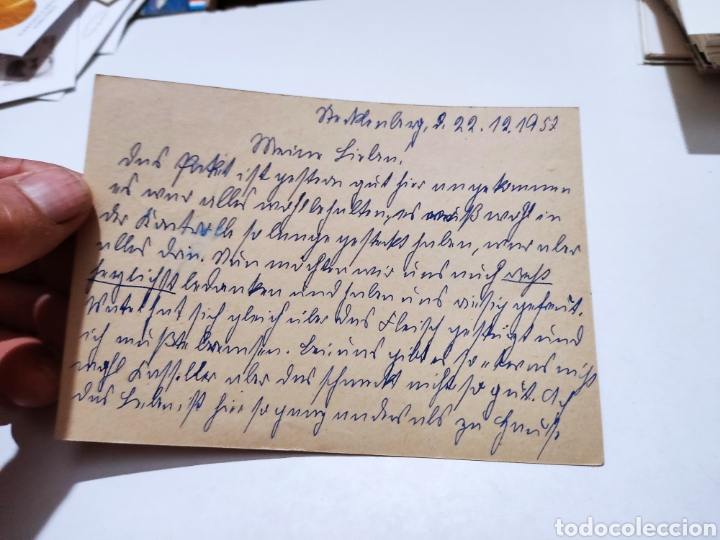Sellos: Entero postal DDR - Foto 2