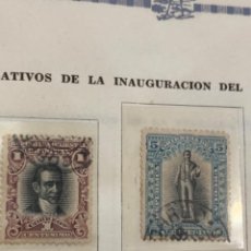 Sellos: SELLOS URUGUAY 1897