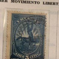Sellos: SELLOS URUGUAY 1910