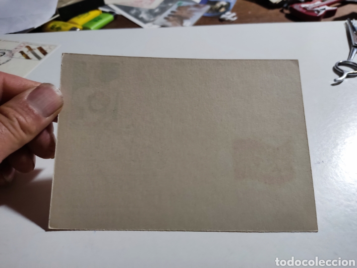 Sellos: Tarjeta postal Polonia - Foto 2