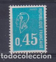 Sellos: 1971. Francia Yvert 1663 ** - Foto 1